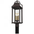 Quoizel 3 Light Manning Outdoor Lantern Model: MAN9011WT
