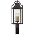 Quoizel 3 Light Manning Outdoor Lantern Model: MAN9011WT