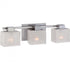 Quoizel 3 Light Melody Bath Light Model: MLD8603BN