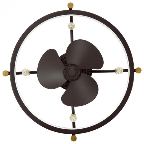 Quoizel 4 Light Calvary Fandelier Model: CAV3121WT