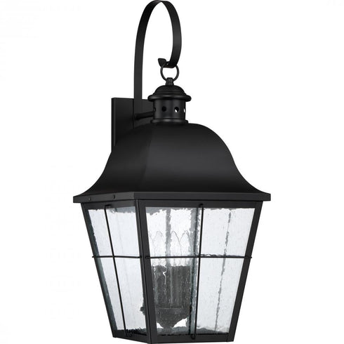 Quoizel 4 Light Millhouse Outdoor Lantern Model: MHE8412K