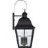 Quoizel 4 Light Millhouse Outdoor Lantern Model: MHE8412K