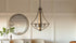 Quoizel 4 Light Shire Pendant Model: SHR2818RK