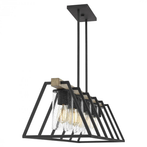 Quoizel 5 Light Brockton Island Chandelier Model: BRT3542GK