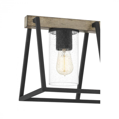 Quoizel 5 Light Brockton Island Chandelier Model: BRT3542GK