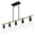 Quoizel 5 Light Kingsbridge Chandelier Model: KGB142EK