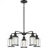Quoizel 5 Light Ludlow Chandelier Model: LUD5026EK