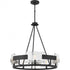 Quoizel 5 Light Stratum Chandelier Model: STM5005BA