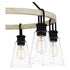 Quoizel 6 Light Kingsbridge Chandelier Model: KGB5029EK