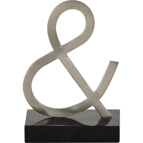 Renwil Ampersand Statue Model: STA753