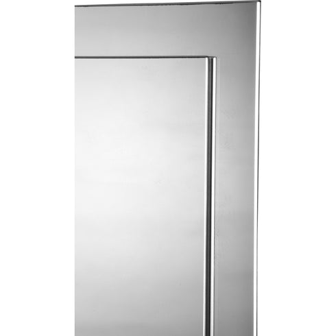 Renwil Asset Rectangle Mirror Model: MT2253