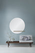 Renwil Bassett Round Mirror Model: MT2270