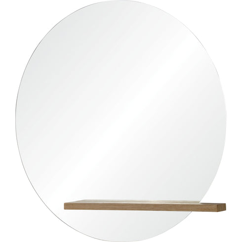 Renwil Bassett Round Mirror Model: MT2270