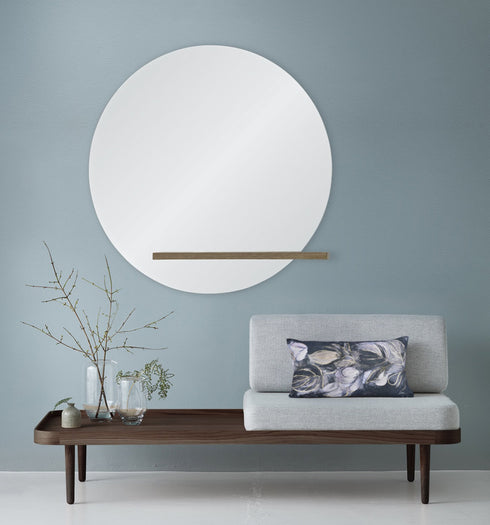 Renwil Bassett Round Mirror Model: MT2270