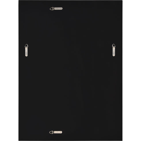 Renwil Carmelle Rectangle Mirror With A Polished Model: MT2346