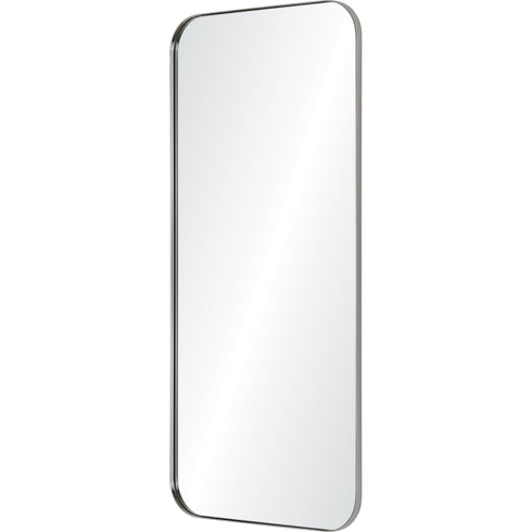 Renwil Delphinus Rectangle Mirror With A Satin Model: MT2360