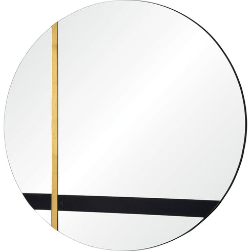 Renwil Gavin Round Mirror Model: MT2269