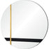 Renwil Gavin Round Mirror Model: MT2269