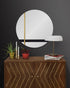 Renwil Gavin Round Mirror Model: MT2269