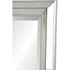 Renwil Hawkwell Rectangle Bevelled Mirror With A Model: MT2219