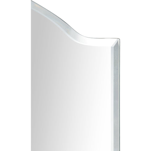 Renwil Kale Irregular Bevelled Mirror With A All Model: MT2266