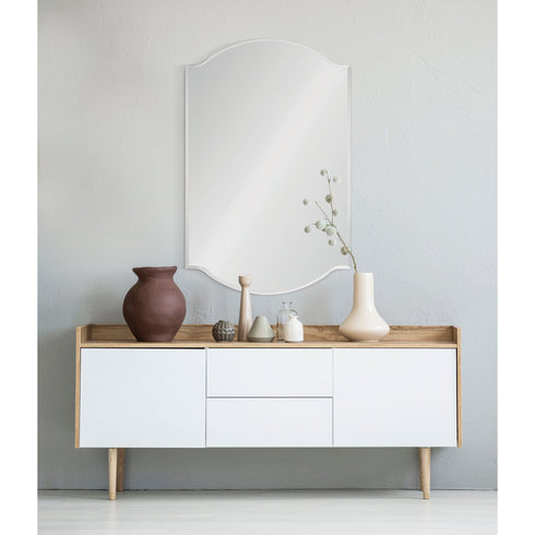 Renwil Kale Irregular Bevelled Mirror With A All Model: MT2266
