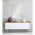 Renwil Kale Irregular Bevelled Mirror With A All Model: MT2266