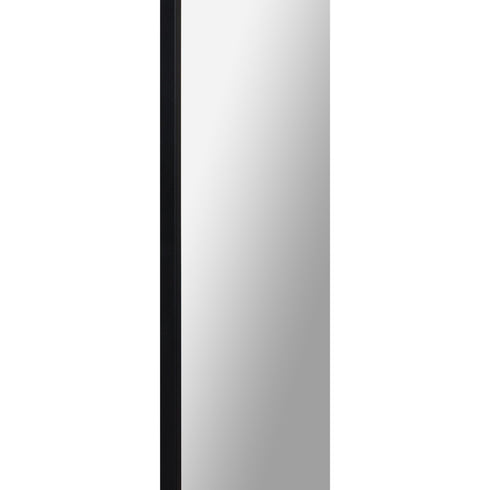 Renwil Luka Irregular Mirror With A Matte Black Model: MT2382
