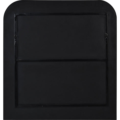Renwil Luka Irregular Mirror With A Matte Black Model: MT2382