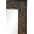 Renwil Madden Rectangle Mirror With A Dark Frame Model: MT2201