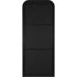 Renwil Mandret Irregular Mirror With A Matte Black Model: MT2381