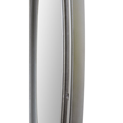 Renwil Myrtle Oval Bevelled Mirror With A Champagne Model: MT2199