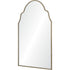 Renwil Natasha Irregular Mirror With A Antique Brush Model: MT2364