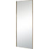 Renwil Northern Rectangle Mirror With A Painted Model: MT2358