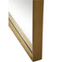 Renwil Northern Rectangle Mirror With A Painted Model: MT2358