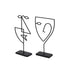 Renwil Posie Set Of 2 Statues Model: STA745