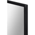 Renwil Raizel Rectangle Mirror With A Matt Black Model: MT2345