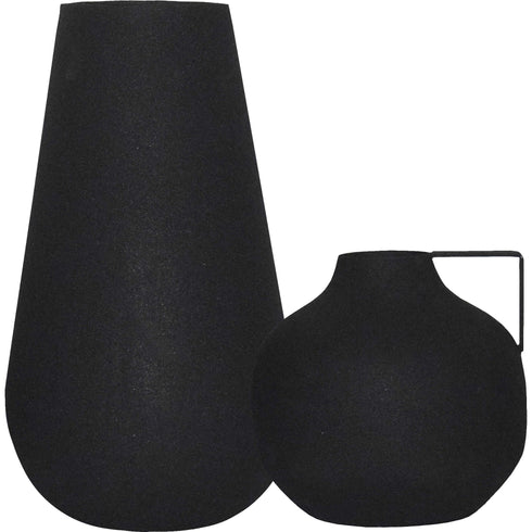 Renwil Roove Set Of 2 Vases Model: VAS197