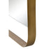 Renwil Zariyah Rectangle Mirror With A Painted Model: MT2348