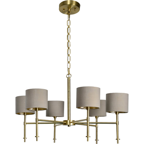 Renwil Bianci Chandelier Model: LPC4369