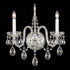 Schonbek Arlington 2 Light Crystal Wall Sconce Model Number: 1301-40H