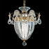 Schonbek Bagatelle 1 Light Crystal Pendant Model Number: 1241-48