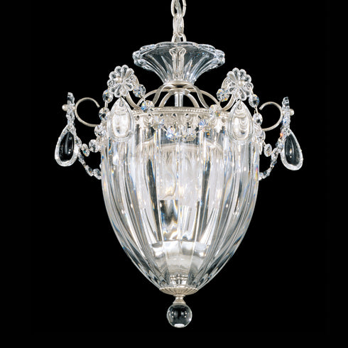 Schonbek Bagatelle 3 Light Crystal Pendant Model Number: 1243-48