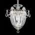 Schonbek Bagatelle 3 Light Crystal Pendant Model Number: 1243-48