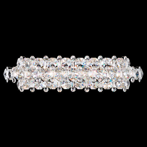 Schonbek Baronet 5 Light Crystal Wall Sconce Model Number: BN1224N-401S