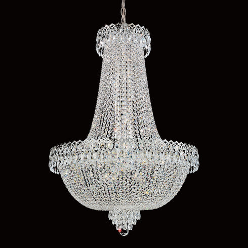 Schonbek Camelot 22 Light Crystal Chandelier Model Number: 2626-40