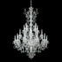 Schonbek Century 20 Light Crystal Chandelier