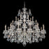 Schonbek Century 28 Light Crystal Chandelier