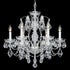 Schonbek Century 6 Light Crystal Chandelier