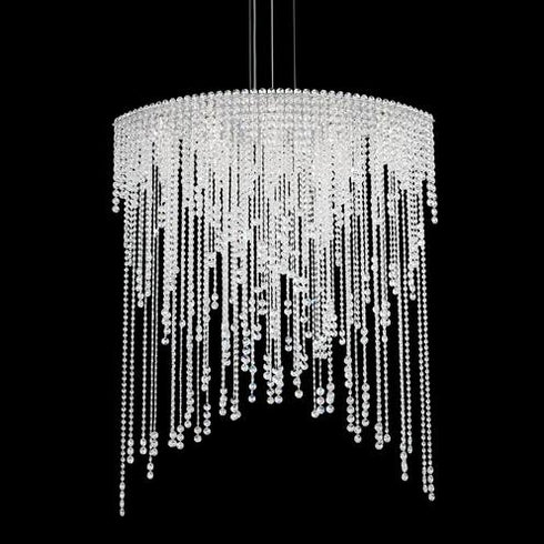 Schonbek Chantant 8 Light Crystal Pendant